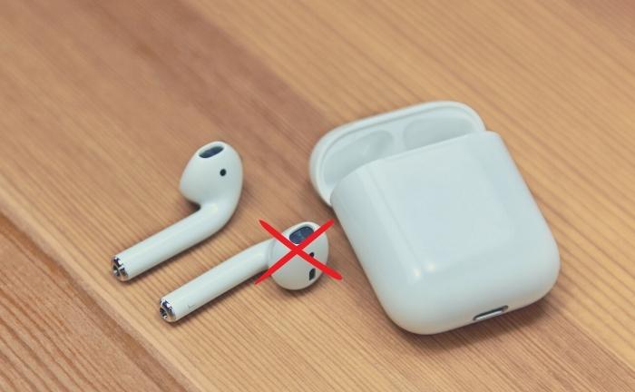 Why Does My Right Airpod Dies Faster?