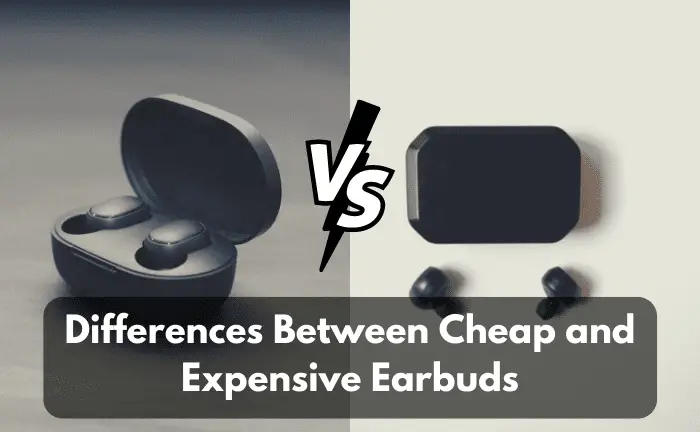 What's the Difference Between Cheap and Expensive Earbuds?