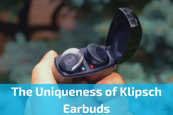 Is Klipsch a good brand for earbuds